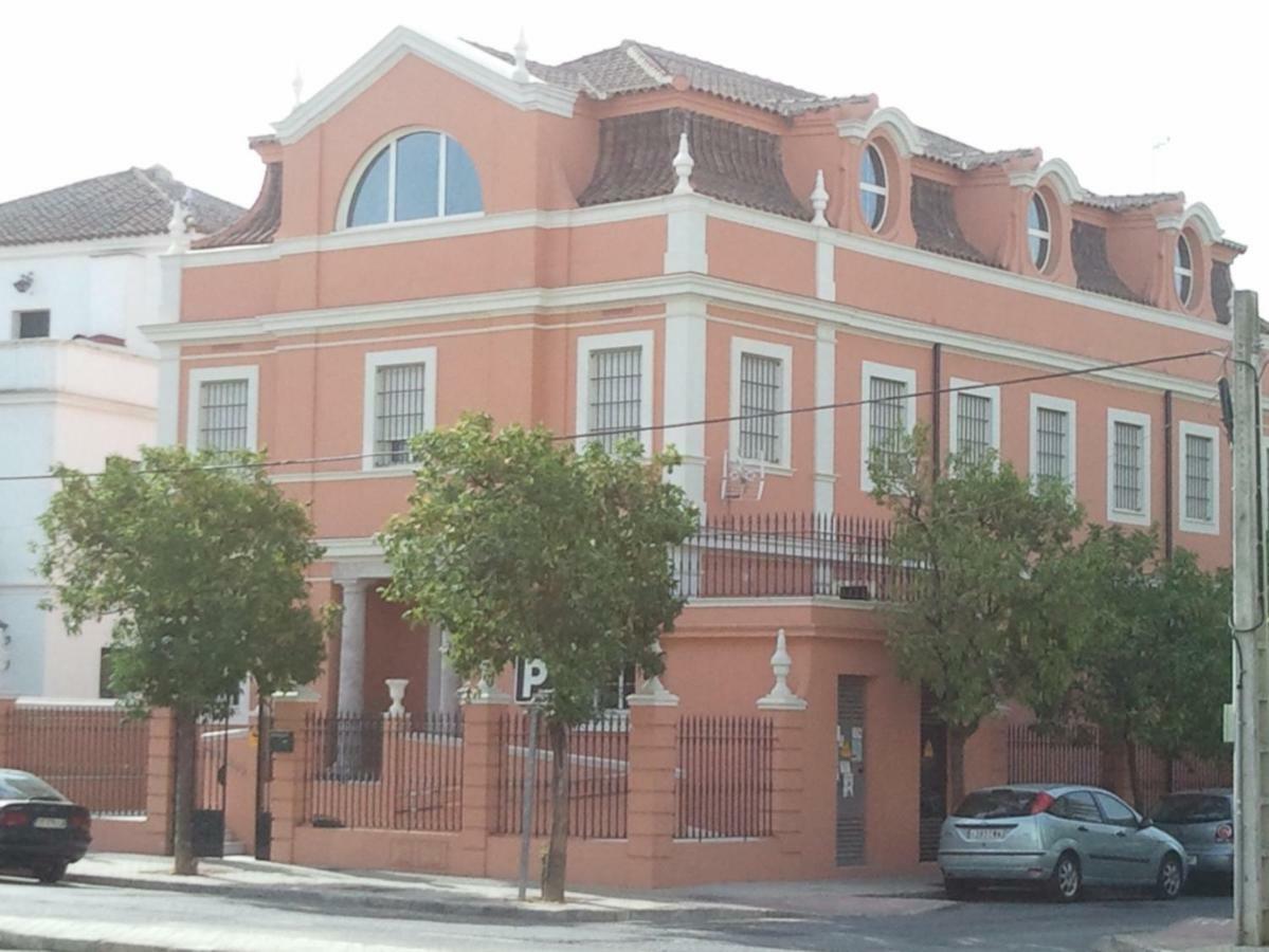 Colegio Mayor Careu - Women Only - University Community Sevilla Eksteriør bilde
