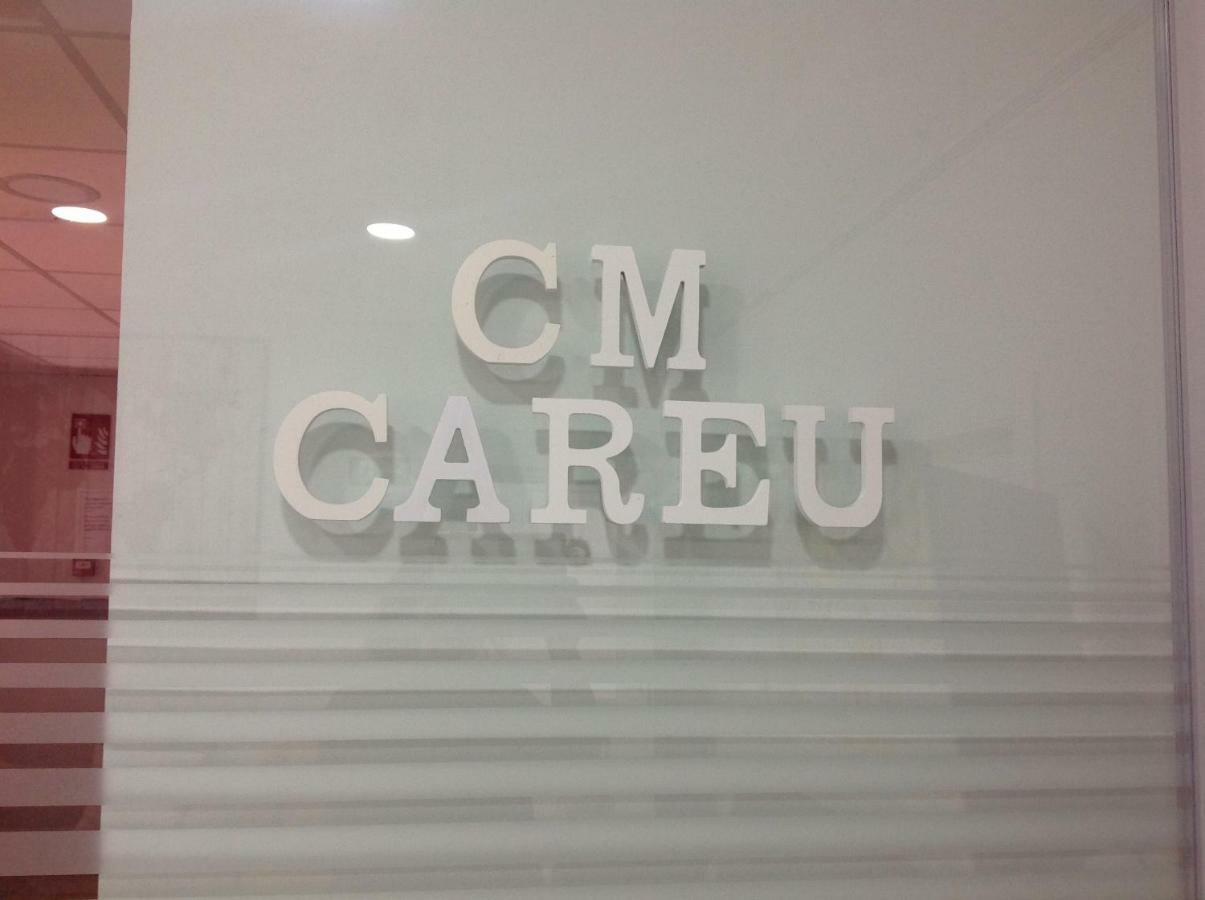 Colegio Mayor Careu - Women Only - University Community Sevilla Eksteriør bilde