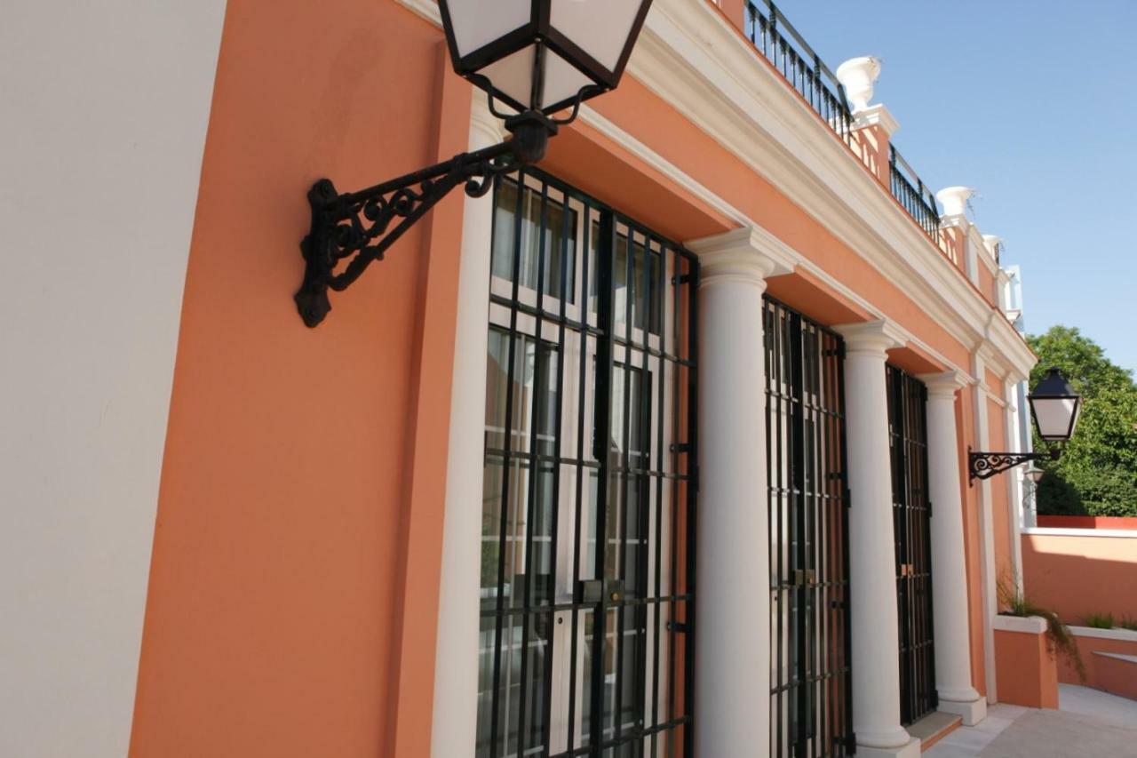 Colegio Mayor Careu - Women Only - University Community Sevilla Eksteriør bilde